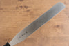 Sakai Takayuki Acero Inoxidable Cuchillo de paleta pastelero  230mm - Japanny-SP