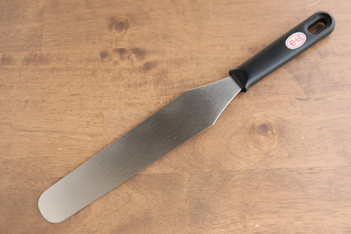 Sakai Takayuki Acero Inoxidable Cuchillo de paleta pastelero  215mm - Japanny-SP