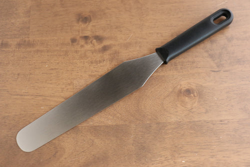 Sakai Takayuki Acero Inoxidable Cuchillo de paleta pastelero  215mm - Japanny-SP