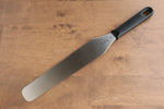 Sakai Takayuki Acero Inoxidable Cuchillo de paleta pastelero  245mm - Japanny-SP