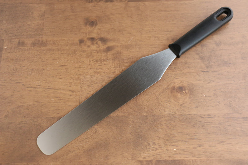 Sakai Takayuki Acero Inoxidable Cuchillo de paleta pastelero  245mm - Japanny-SP