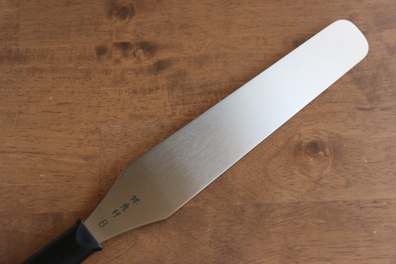 Sakai Takayuki Acero Inoxidable Cuchillo de paleta pastelero  245mm - Japanny-SP