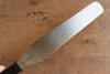 Sakai Takayuki Acero Inoxidable Cuchillo de paleta pastelero  245mm - Japanny-SP