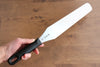 Sakai Takayuki Acero Inoxidable Cuchillo de paleta pastelero  245mm - Japanny-SP