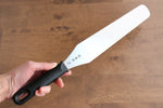 Sakai Takayuki Acero Inoxidable Cuchillo de paleta pastelero  245mm - Japanny-SP