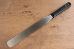 Sakai Takayuki Acero Inoxidable Cuchillo de paleta pastelero  250mm - Japanny-SP