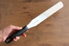 Sakai Takayuki Acero Inoxidable Cuchillo de paleta pastelero  250mm - Japanny-SP