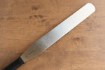 Sakai Takayuki Acero Inoxidable Cuchillo de paleta pastelero  300mm - Japanny-SP