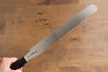 Sakai Takayuki Acero Inoxidable Cuchillo de paleta pastelero  300mm - Japanny-SP