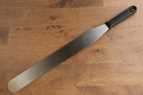 Sakai Takayuki Acero Inoxidable Cuchillo de paleta pastelero  350mm - Japanny-SP