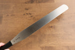 Sakai Takayuki Acero Inoxidable Cuchillo de paleta pastelero  350mm - Japanny-SP