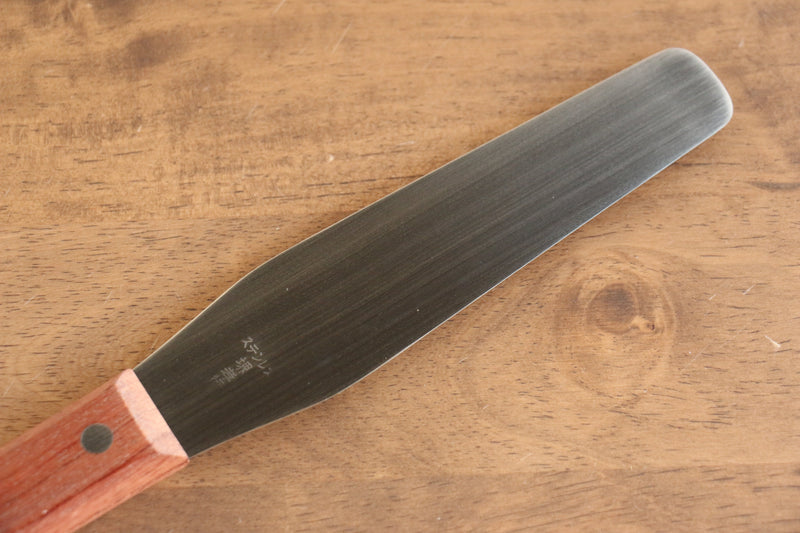 Sakai Takayuki Acero Inoxidable Cuchillo de paleta pastelero  150mm - Japanny-SP