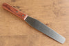 Sakai Takayuki Acero Inoxidable Cuchillo de paleta pastelero  180mm - Japanny-SP