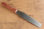 Sakai Takayuki Acero Inoxidable Cuchillo de paleta pastelero  180mm - Japanny-SP