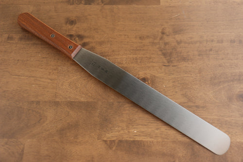 Sakai Takayuki Acero Inoxidable Cuchillo de paleta pastelero  305mm - Japanny-SP