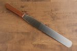 Sakai Takayuki Acero Inoxidable Cuchillo de paleta pastelero  305mm - Japanny-SP