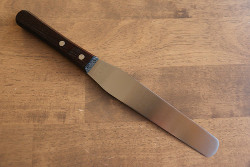 Sakai Takayuki Acero Inoxidable Cuchillo de paleta pastelero  205mm - Japanny-SP