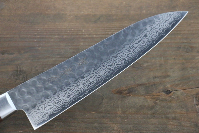 Sakai Takayuki VG10 Damasco de 17 Capas Gyuto  180mm - Japanny-SP