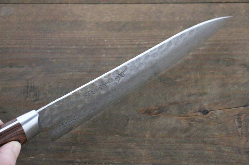 Sakai Takayuki VG10 Damasco de 17 Capas Gyuto  180mm - Japanny-SP