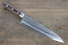 Sakai Takayuki VG10 Damasco de 17 Capas Gyuto  210mm - Japanny-SP