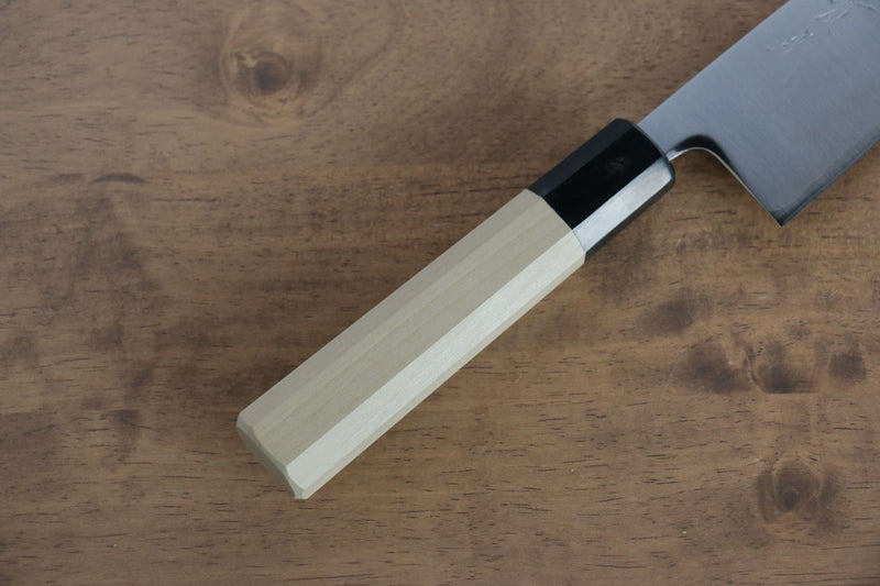 Jikko SG2 Kiritsuke Santoku 155mm Mango de Magnolia - Japanny-SP