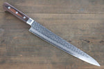 Sakai Takayuki VG10 Damasco de 17 Capas Sujihiki  240mm - Japanny-SP