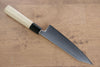 Jikko SG2 Kiritsuke Gyuto 170mm Mango de Magnolia - Japanny-SP