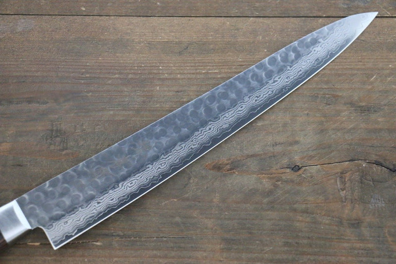 Sakai Takayuki VG10 Damasco de 17 Capas Sujihiki  240mm - Japanny-SP