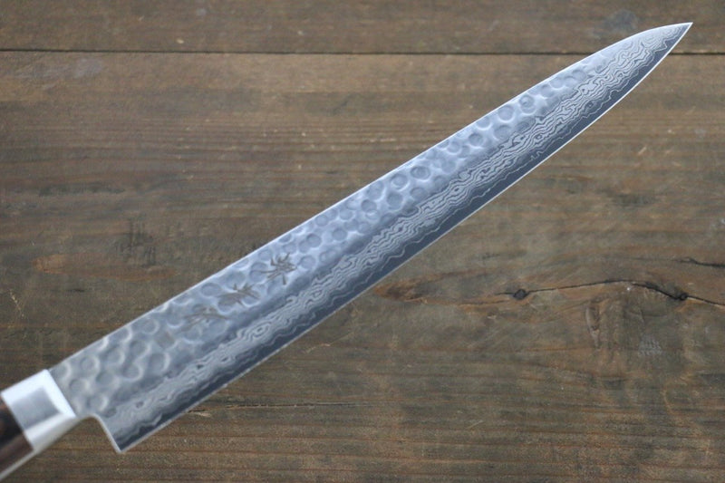 Sakai Takayuki VG10 Damasco de 17 Capas Sujihiki  240mm - Japanny-SP