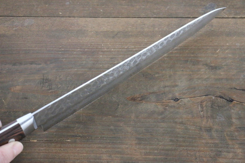 Sakai Takayuki VG10 Damasco de 17 Capas Sujihiki  240mm - Japanny-SP