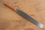 Sakai Takayuki Acero Inoxidable Cuchillo de paleta pastelero  250mm - Japanny-SP