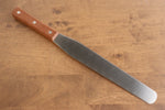 Sakai Takayuki Acero Inoxidable Cuchillo de paleta pastelero  250mm - Japanny-SP