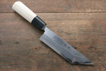 Sakai Takayuki Acero Blanco No.2 Cuchillo para anguilas  150mm - Japanny-SP