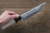 Sakai Takayuki Acero Blanco No.2 Cuchillo para anguilas  150mm - Japanny-SP