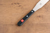 WUSTHOF Acero Inoxidable Cuchillo de paleta pastelero  150mm Mango de Plastico Negro - Japanny-SP