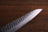 Iseya VG10 33 Layer Damascus Japanese, Gyuto 210mm, Petty 150mm & Sushi Knife 210mm Set - Japanny-SP