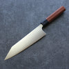 Shibata Takayuki Koutetsu Battleship SG2 Gyuto 190mm Mango de Jarrah - Japanny-SP