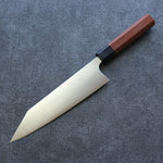 Shibata Takayuki Koutetsu Battleship SG2 Gyuto 190mm Mango de Jarrah - Japanny-SP