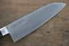 Masahiro Acero Japones (ZCD-U) Santoku  175mm - Japanny-SP