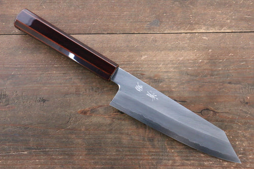 Seisuke Acero de Plata No.3 Bunka  165mm Mango de Laquerado - Japanny-SP