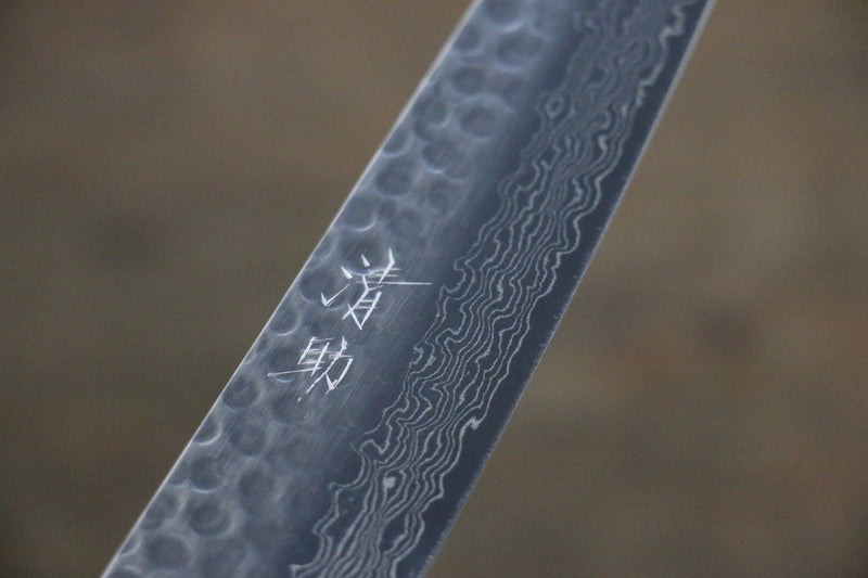 Seisuke AUS10 Petty-Utilitario  150mm Mango de Shitan - Japanny-SP