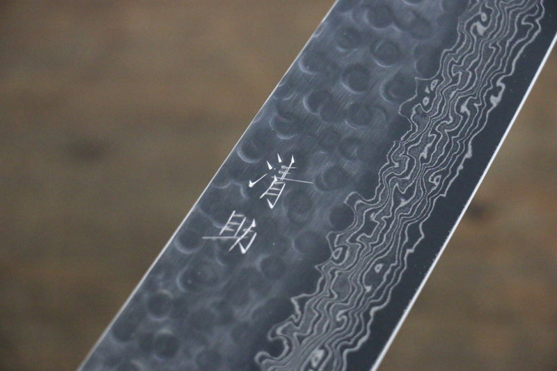 Seisuke AUS10 Sujihiki  240mm Mango de Shitan - Japanny-SP