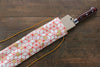 Japanese Style Knife Roll Goldlogo 1 Pocket - Japanny-SP