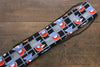 Japanese Style Knife Roll kurofuji 1 Pocket - Japanny-SP