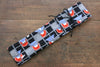 Japanese Style Knife Roll kurofuji 1 Pocket - Japanny-SP