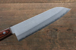 Kunihira VG1 Nashiji Santoku  170mm Mango de Caoba - Japanny-SP