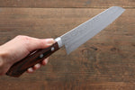 Kunihira VG1 Hammered Japanese Gyuto,Santoku & Usuba Chef Knife Set - Japanny-SP