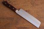 Seisuke VG1 Kasumitogi Nakiri  165mm Mango de Caoba - Japanny-SP