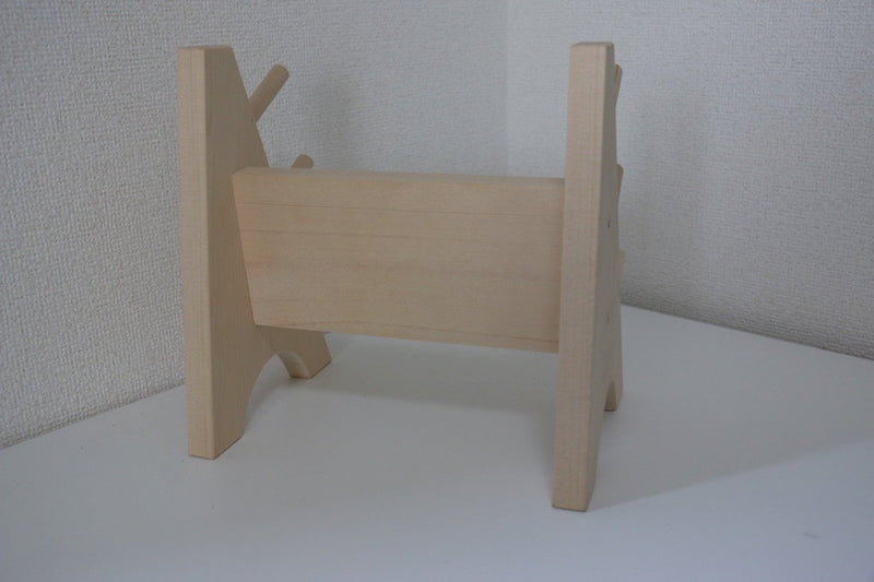 Knife tower rack for 3 knives - Japanny-SP