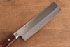 Seisuke VG1 Kasumitogi Nakiri  165mm Mango de Caoba - Japanny-SP